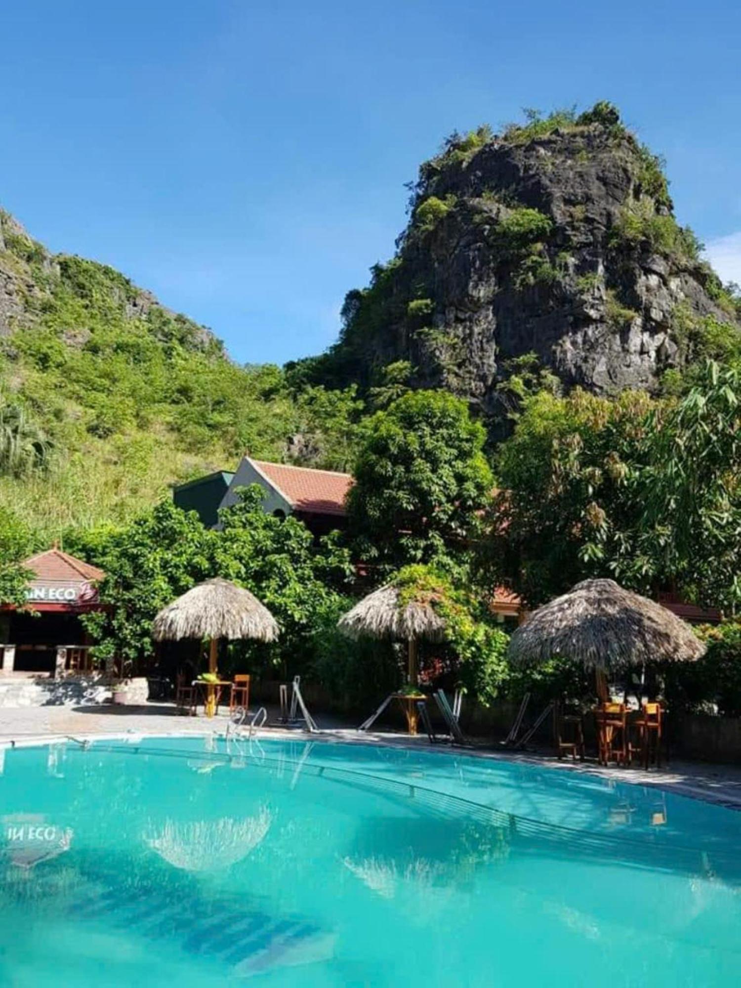Hoalu Backpacker Homestay นิญบิ่ญ ภายนอก รูปภาพ