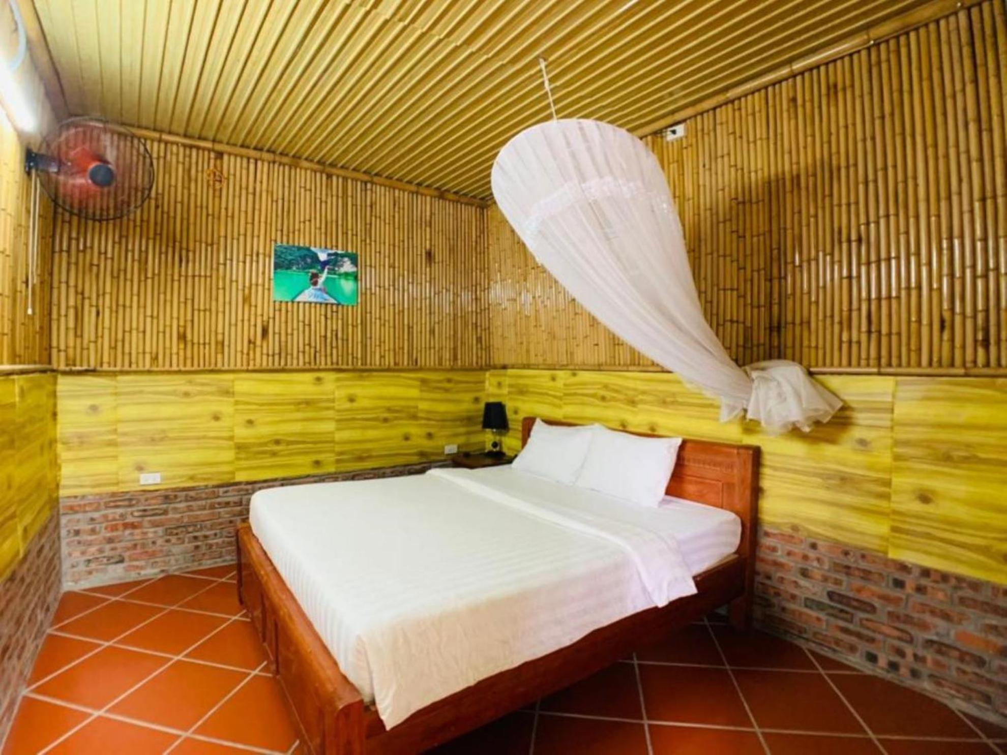 Hoalu Backpacker Homestay นิญบิ่ญ ภายนอก รูปภาพ