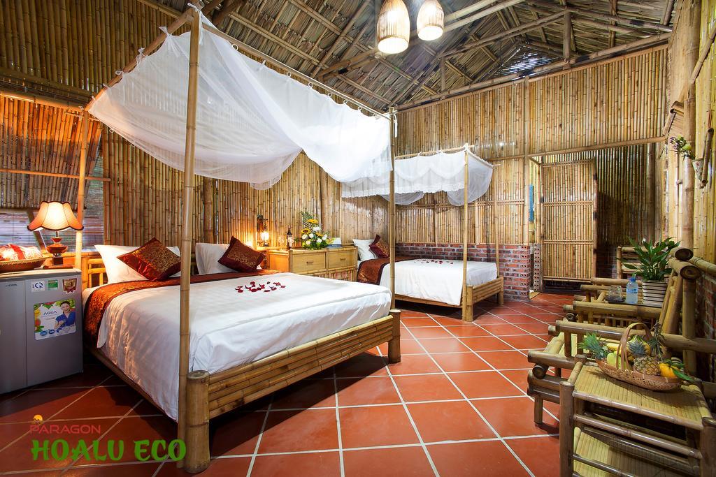 Hoalu Backpacker Homestay นิญบิ่ญ ภายนอก รูปภาพ