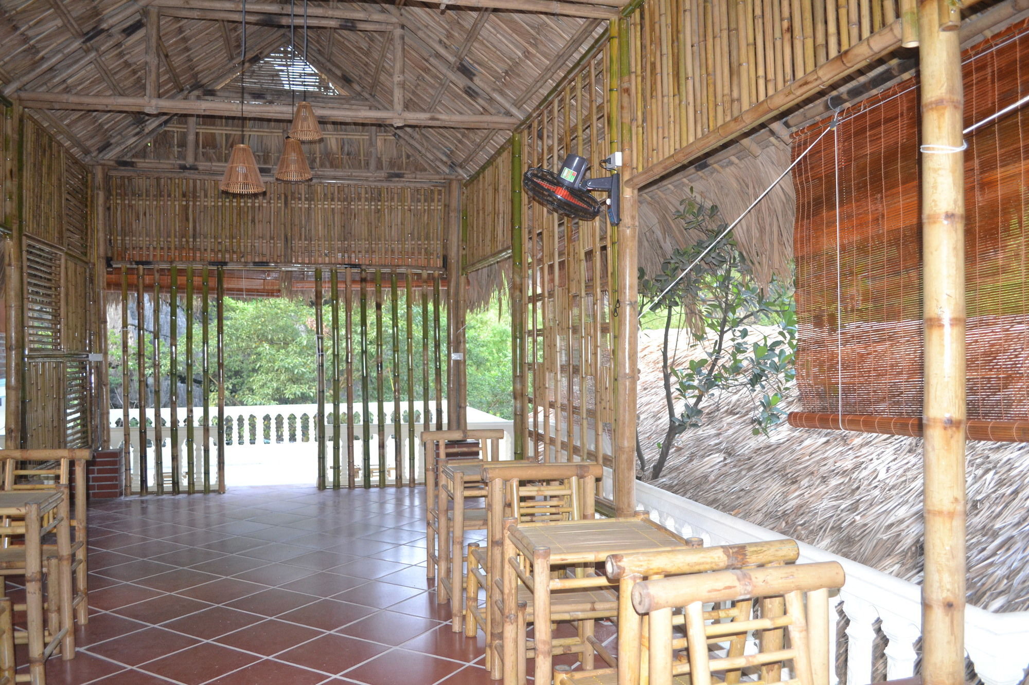 Hoalu Backpacker Homestay นิญบิ่ญ ภายนอก รูปภาพ