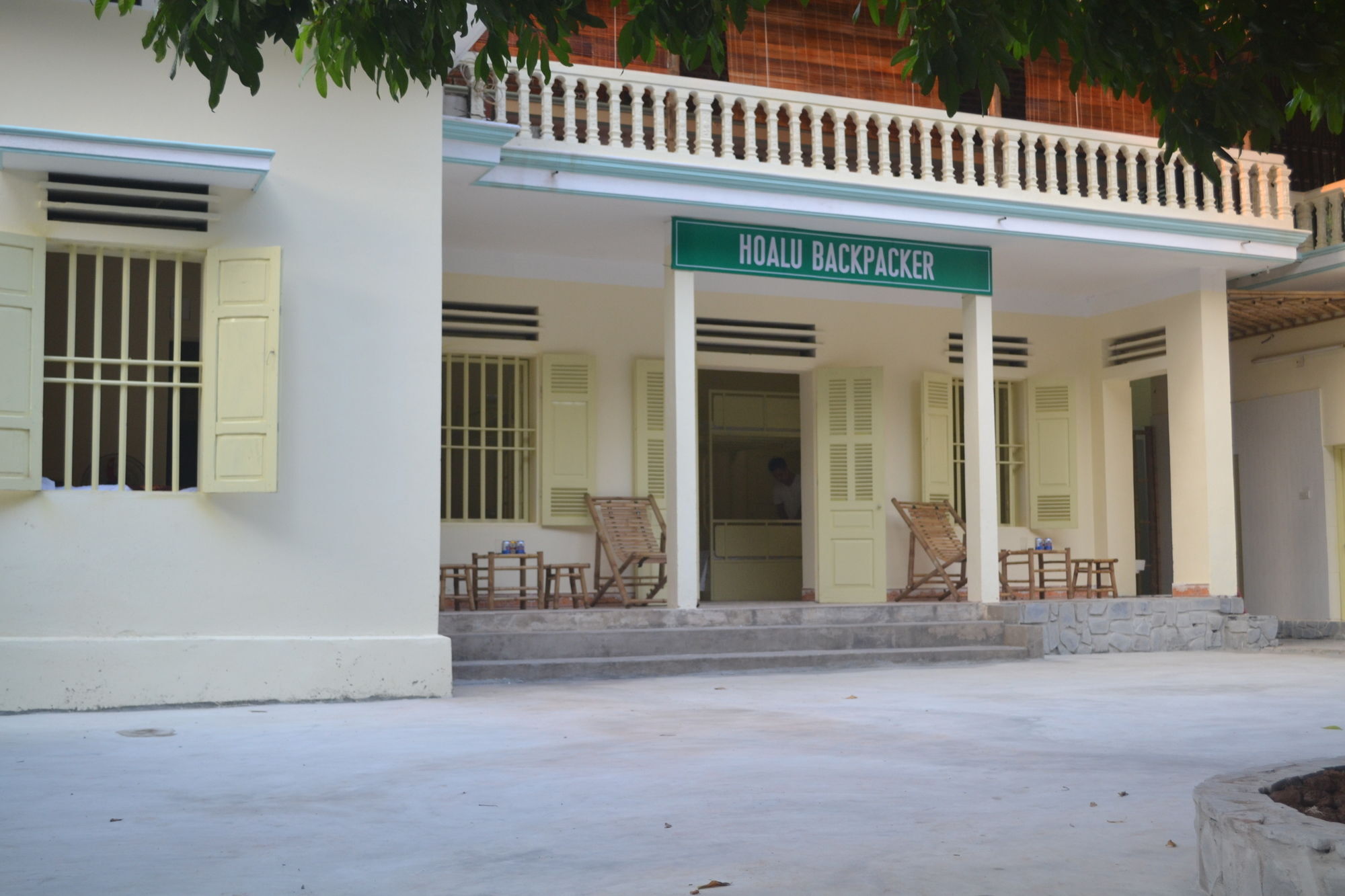 Hoalu Backpacker Homestay นิญบิ่ญ ภายนอก รูปภาพ