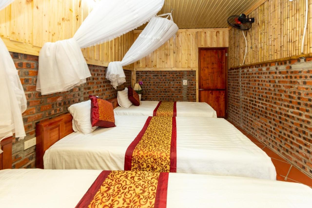 Hoalu Backpacker Homestay นิญบิ่ญ ภายนอก รูปภาพ